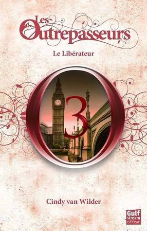 Les Outrepasseurs book cover 3