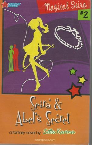 Seira & Abel's Secret book cover