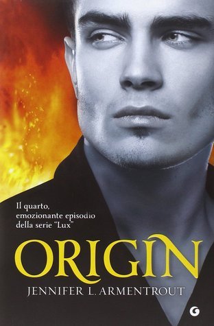 Origin (Lux, #4)