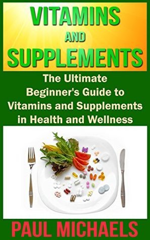 Vitamins and Supplements book cover