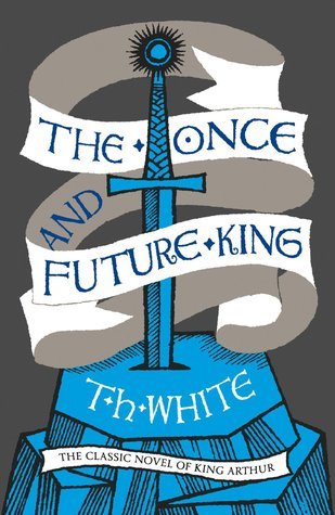 The Once and Future King book cover