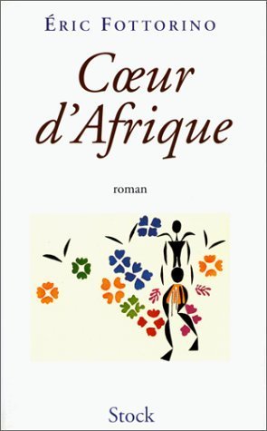 Coeur d'Afrique book cover