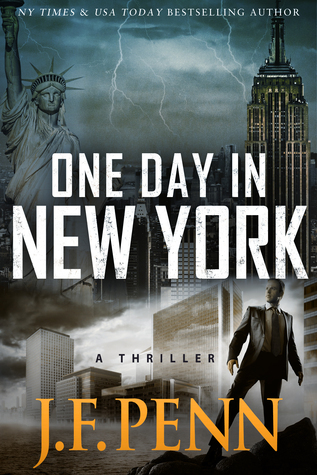 One Day in New York book cover