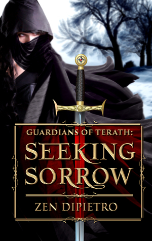 Seeking Sorrow book cover