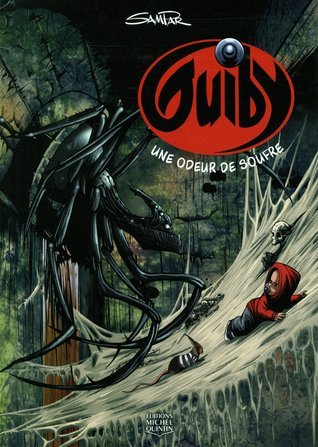 Une odeur de soufre book cover