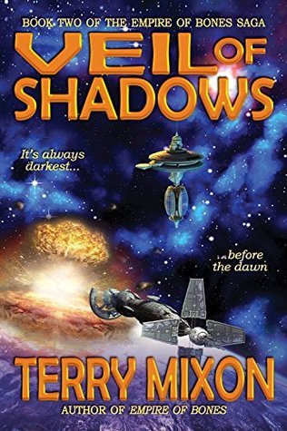 The Empire of Bones Saga book cover 2