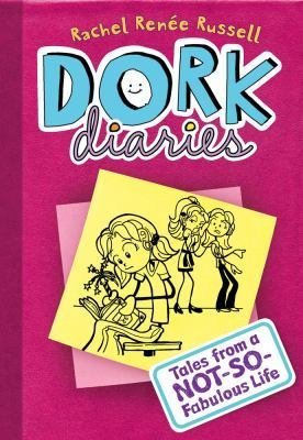 Tales from a Not-So-Fabulous Life (Dork Diaries, #1)