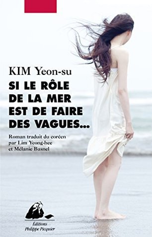 Si le rôle de la mer est de faire des vagues... book cover