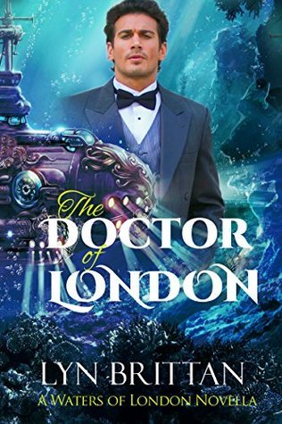 The Doctor of London book cover