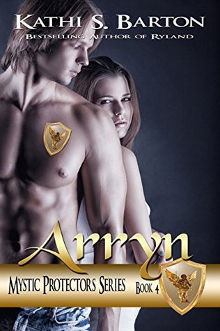 Arryn book cover