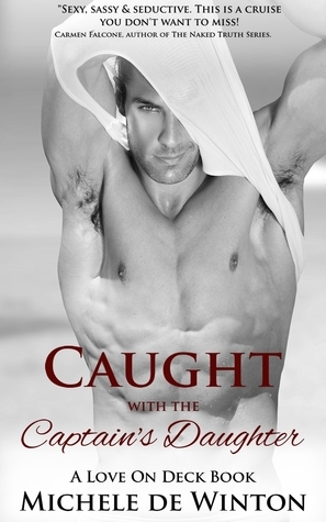 Caught with the Captain's Daughter book cover