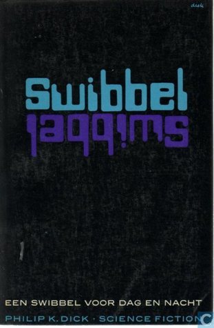 Een Swibbel voor Dag en Nacht book cover