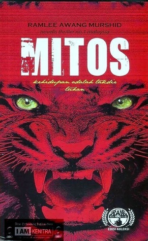 Mitos book cover