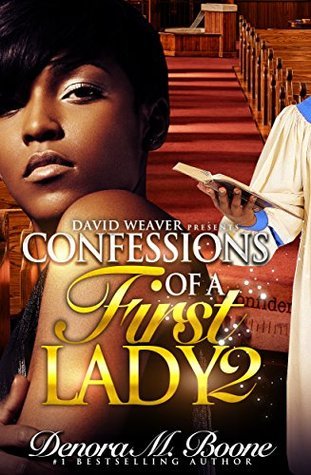 Confessions of a First Lady 2 book cover
