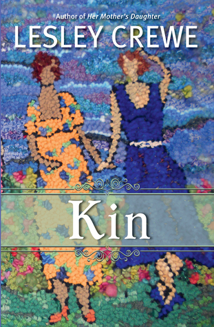 Kin book cover