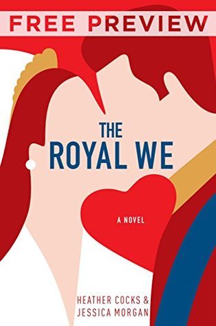 The Royal We Free Preview book cover