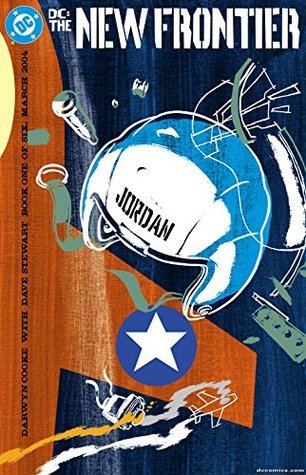 DC book cover