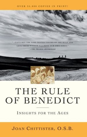 The Rule of Benedict book cover