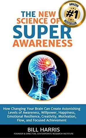 The New Science of Super-Awareness book cover