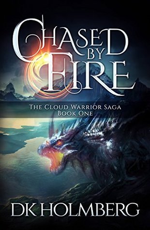 The Cloud Warrior Saga book cover 1