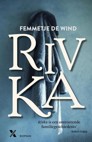 Rivka book cover