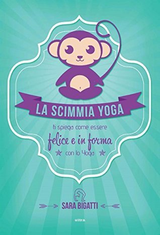 La scimmia Yoga