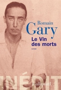 Le Vin des morts book cover