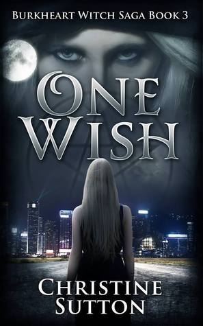 Burkheart Witch Saga book cover 3
