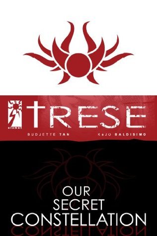 Trese book cover