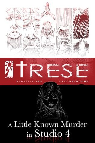 Trese book cover