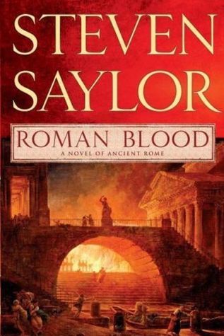 Roman Blood (Roma Sub Rosa, #1)