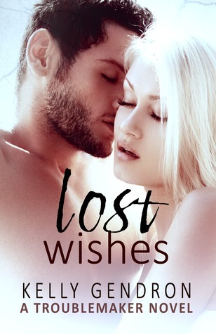 Lost Wishes book cover
