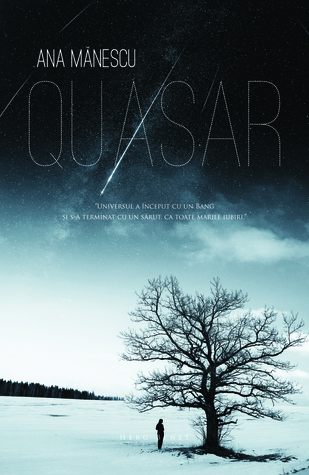 Quasar book cover