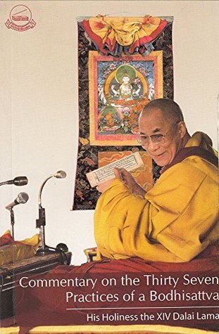 Commentary on the Thirty Seven Practices of Bodhisattva book cover