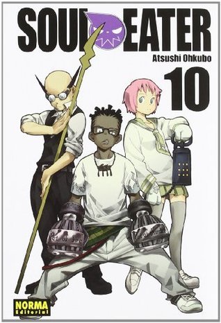 Soul Eater, Vol. 10