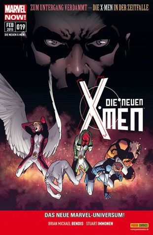 Die neuen X-Men #19 book cover