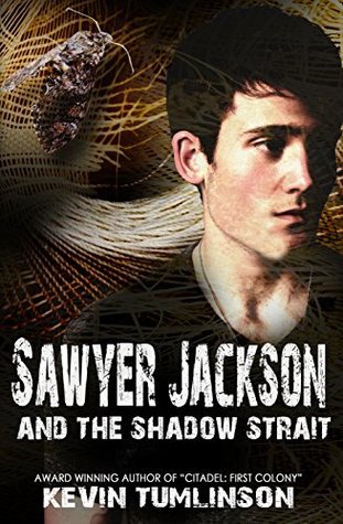 Sawyer Jackson and the Shadow Strait book cover