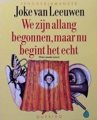 We zijn allang begonnen, maar nu begint het echt book cover