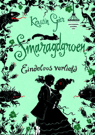 Smaragdgroen (Eindeloos verliefd, #3)