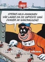 Sterke-Nils med øksen book cover