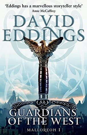 Guardians of the West (The Malloreon, #1)