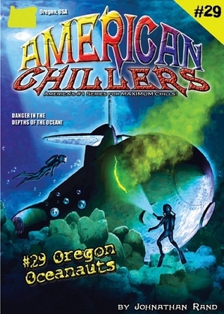 Oregon Oceanauts book cover