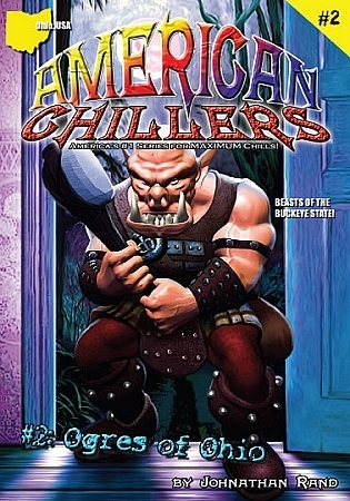 Ogres of Ohio book cover