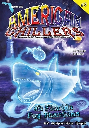 Florida Fog Phantoms book cover