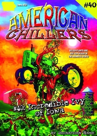 Incredible Ivy of Iowa book cover