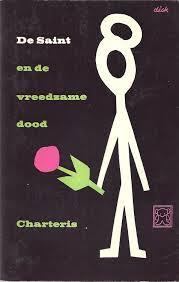 De Saint en de Vreedzame Dood book cover