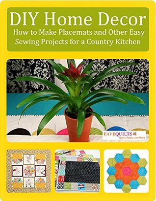DIY Home Decor book cover