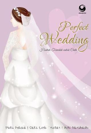 Perfect Wedding book cover