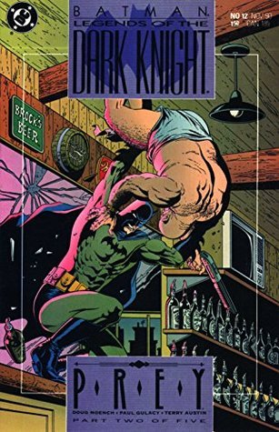 Batman: Legends of the Dark Knight #12