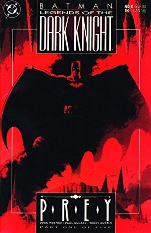 Batman: Legends of the Dark Knight #11